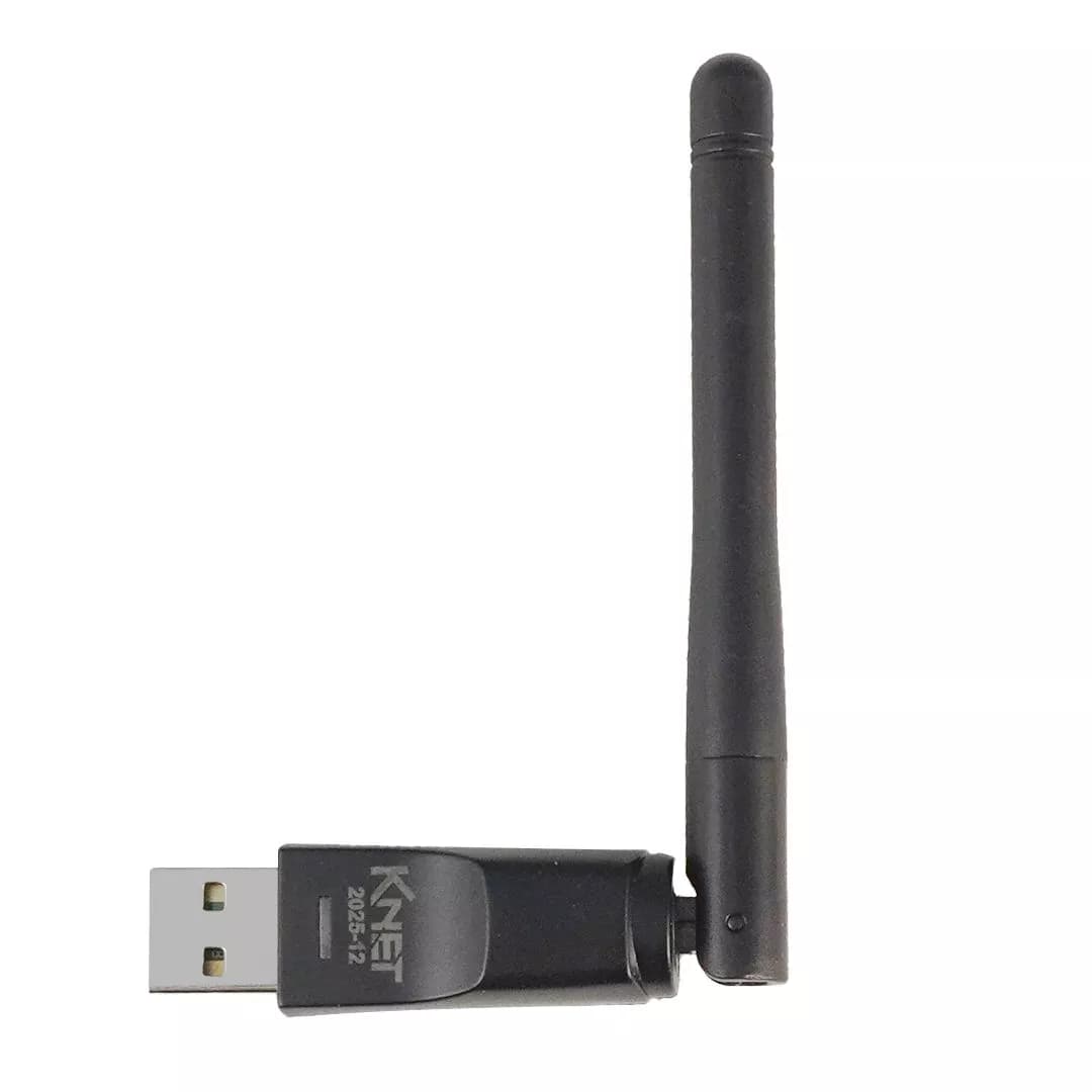 کارت شبکه USB 2.0 بی سیم کی نت K-W22 — تصویر ۵