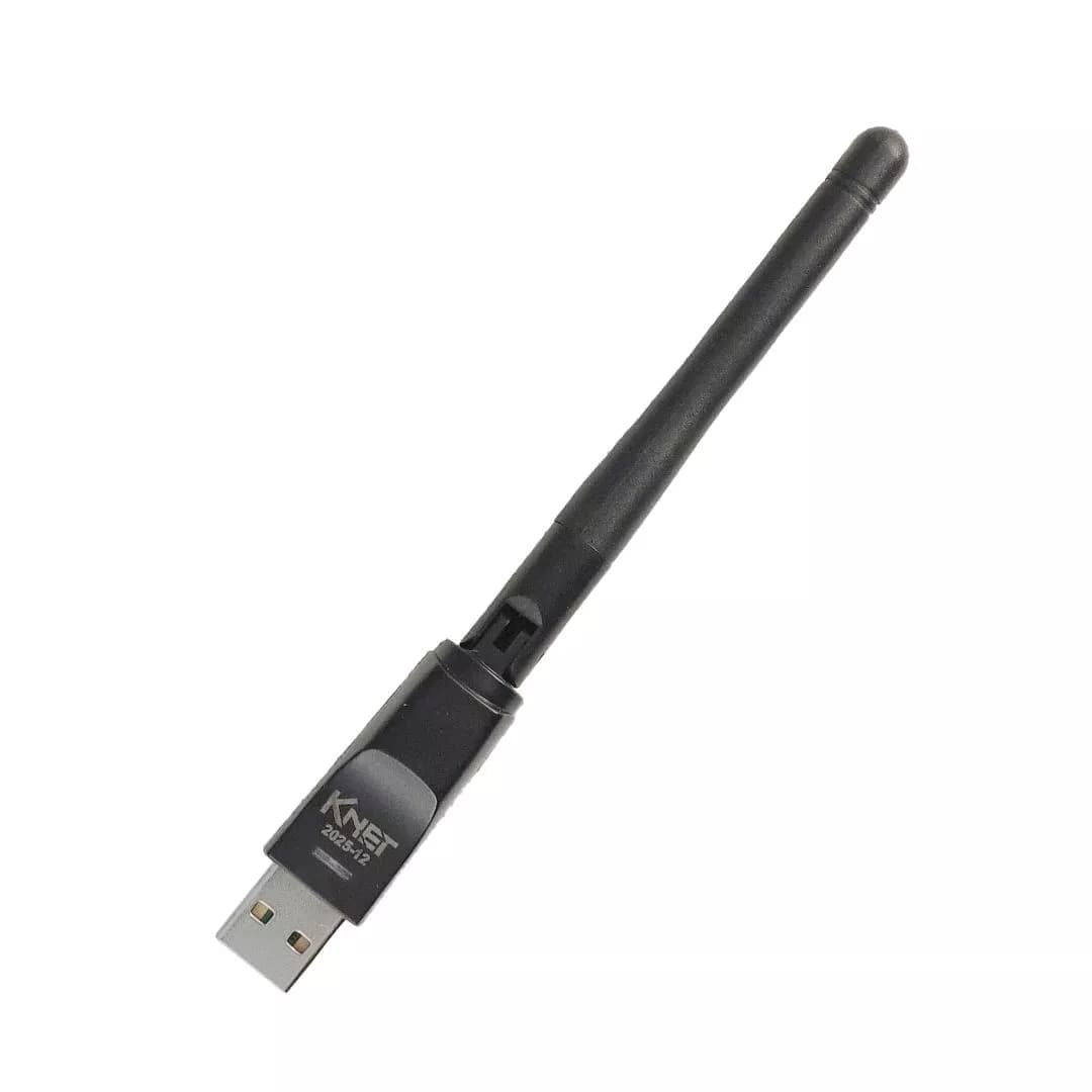 کارت شبکه USB 2.0 بی سیم کی نت K-W22 — تصویر ۴