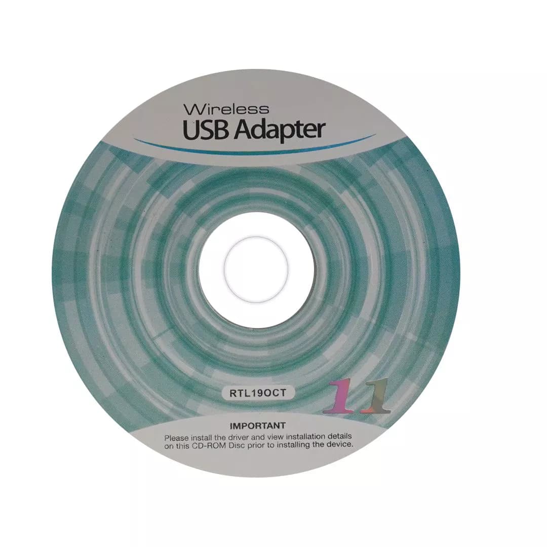 کارت شبکه USB 2.0 بی سیم کی نت K-W20 — تصویر ۷