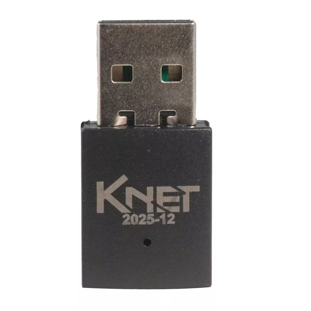 کارت شبکه USB 2.0 بی سیم کی نت K-W20 — تصویر ۲