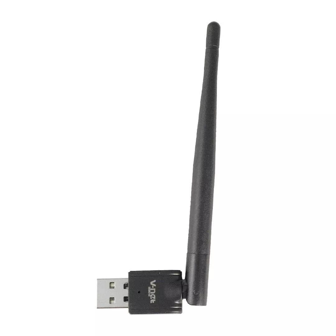 کارت شبکه USB 2.0 بی سیم وی نت V-W14