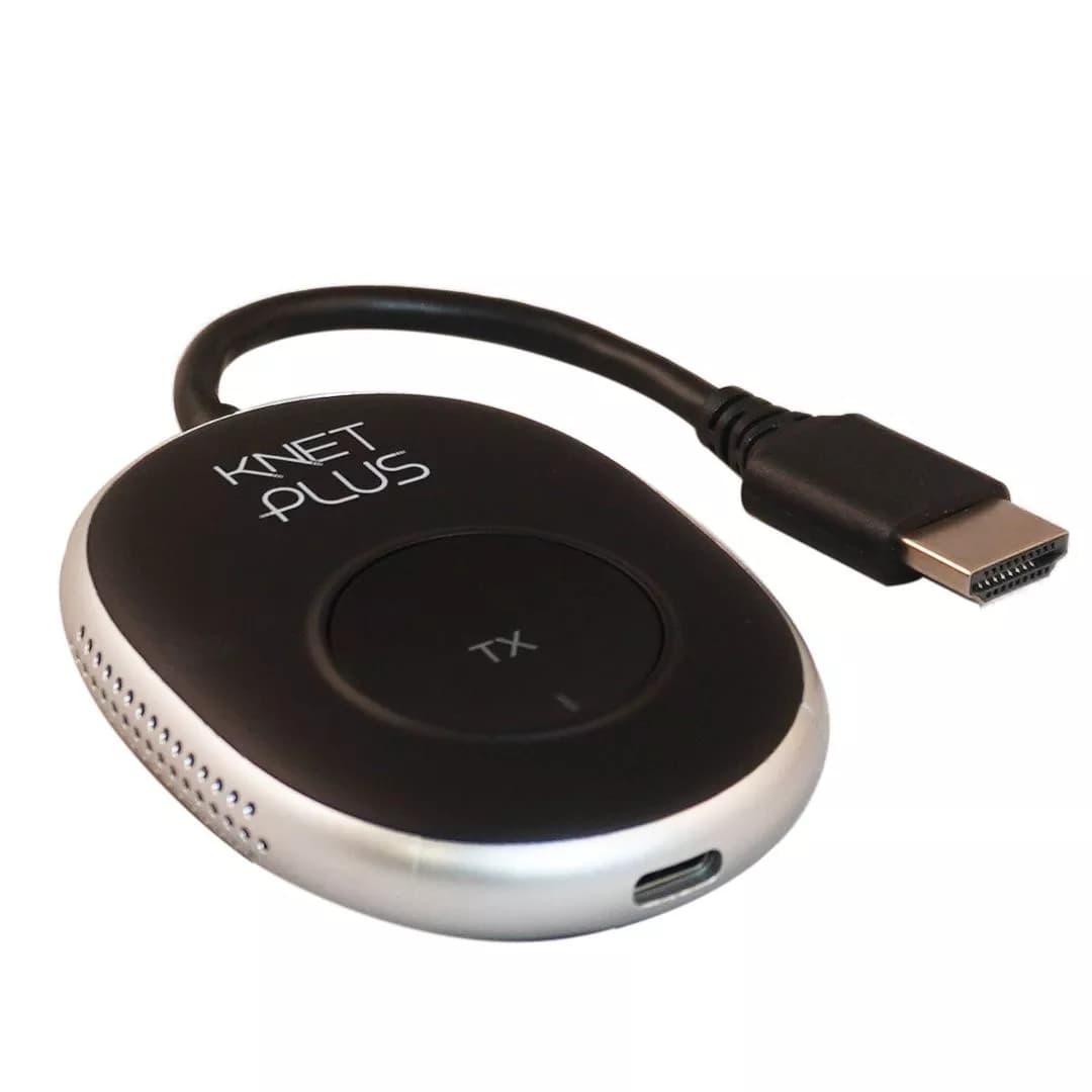 فرستنده دانگل بی سیم HDMI کی نت پلاس KP-WT91 — تصویر ۳