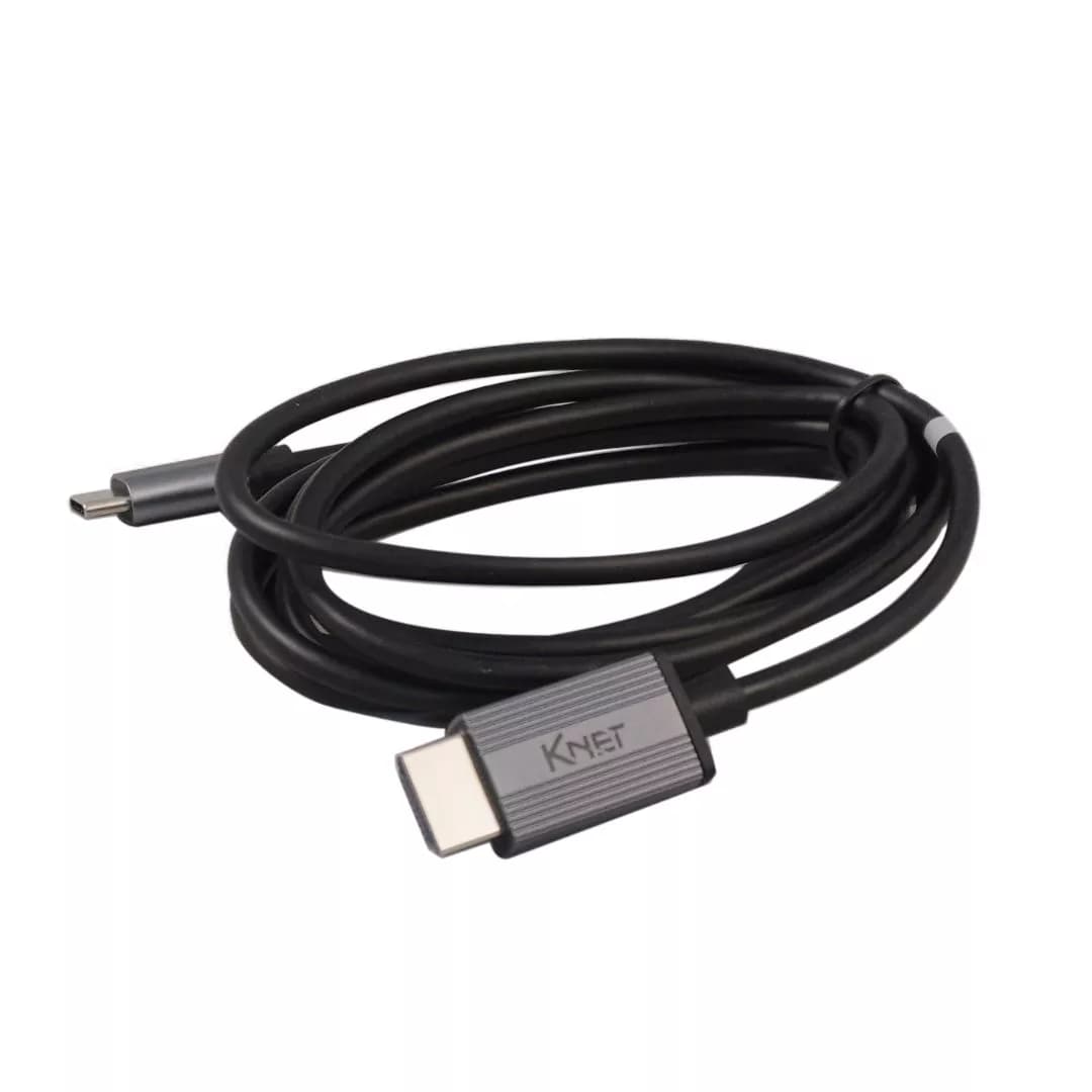 مبدل Type C به HDMI کی نت K-CO13 — تصویر ۷