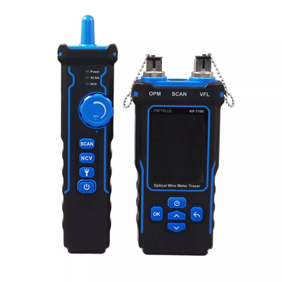 تستر شبکه کی نت پلاس KP-T100