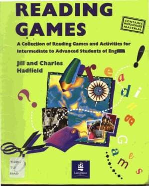 دانلود کتاب Reading Games