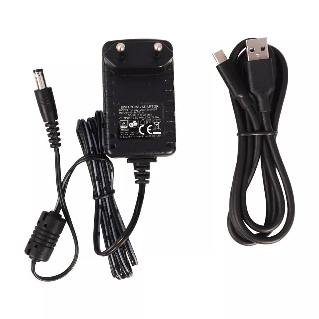 هاب 7 پورت USB 3.2 کی نت پلاس KP-HA17 — تصویر ۳