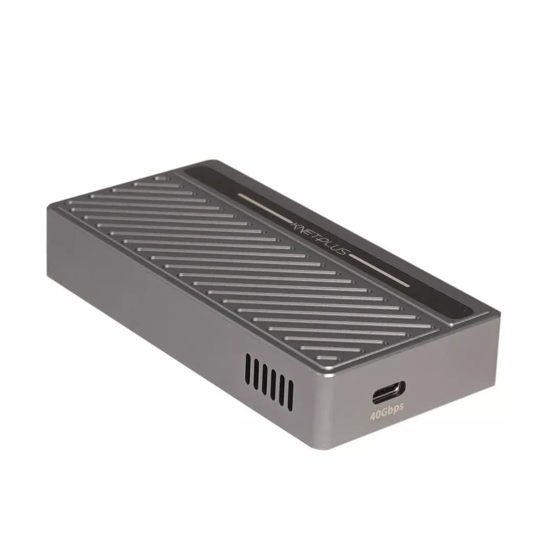 باکس هارد فلزی M.2 NVMe کی نت پلاس KP-M400 — تصویر ۶