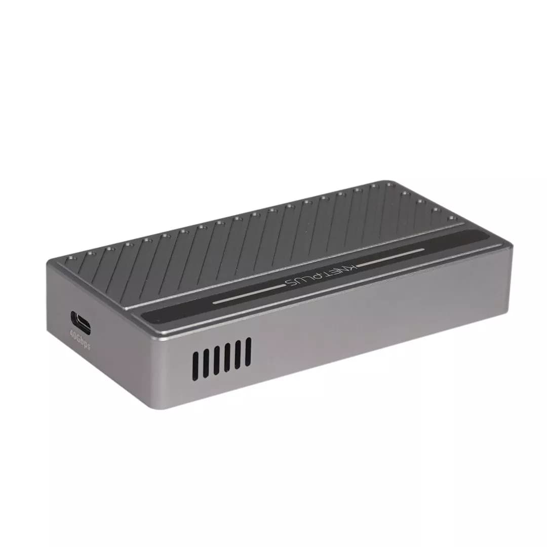 باکس هارد فلزی M.2 NVMe کی نت پلاس KP-M400