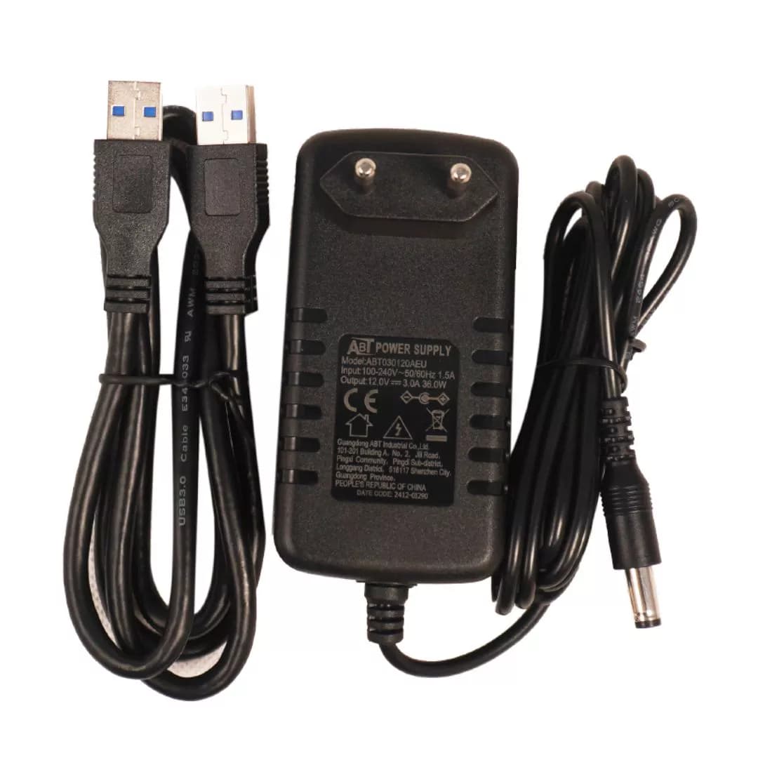 داک هارد USB 3.0 کی نت پلاس KP-DS72 — تصویر ۵