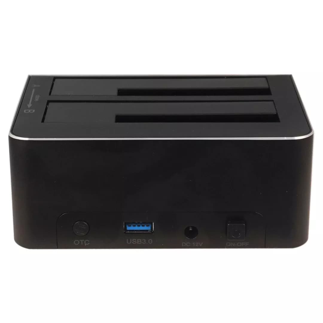 داک هارد USB 3.0 کی نت پلاس KP-DS72 — تصویر ۶