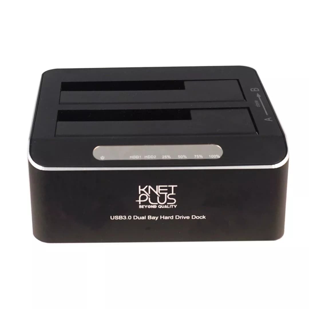 داک هارد USB 3.0 کی نت پلاس KP-DS72