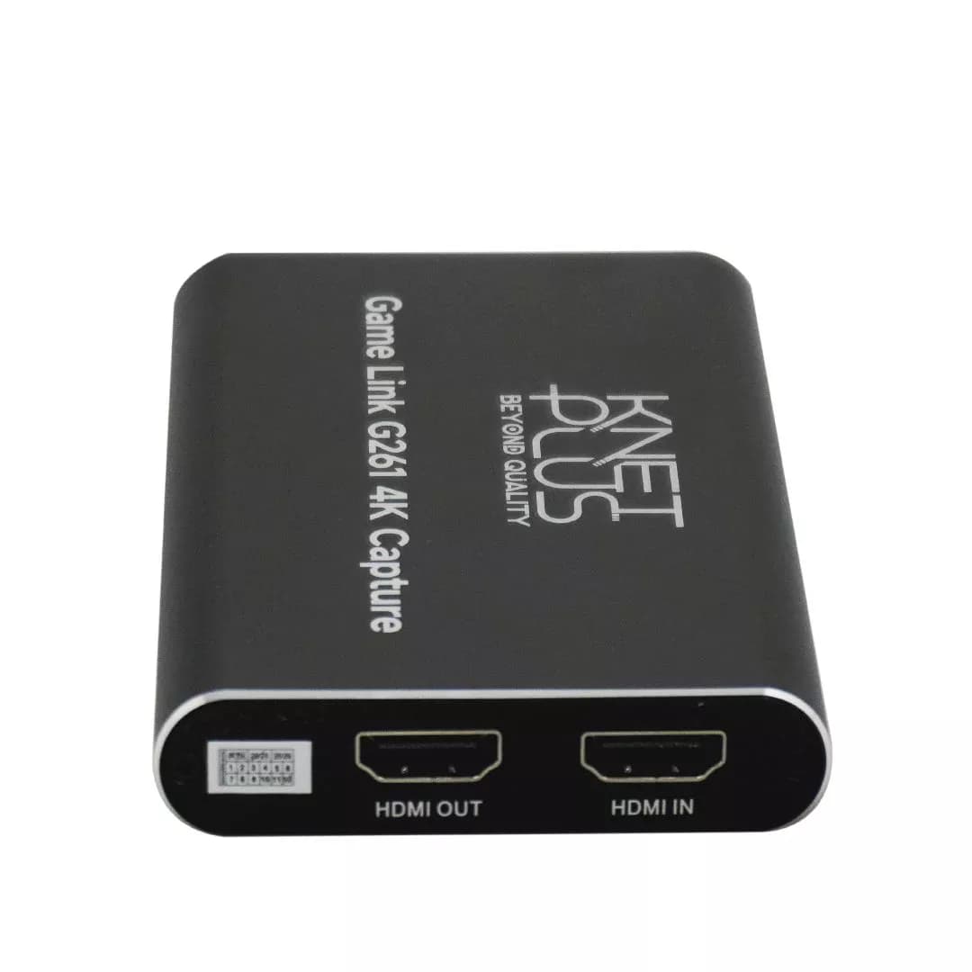 کارت کپچر اکسترنال کی نت پلاس KP-G261 — تصویر ۵