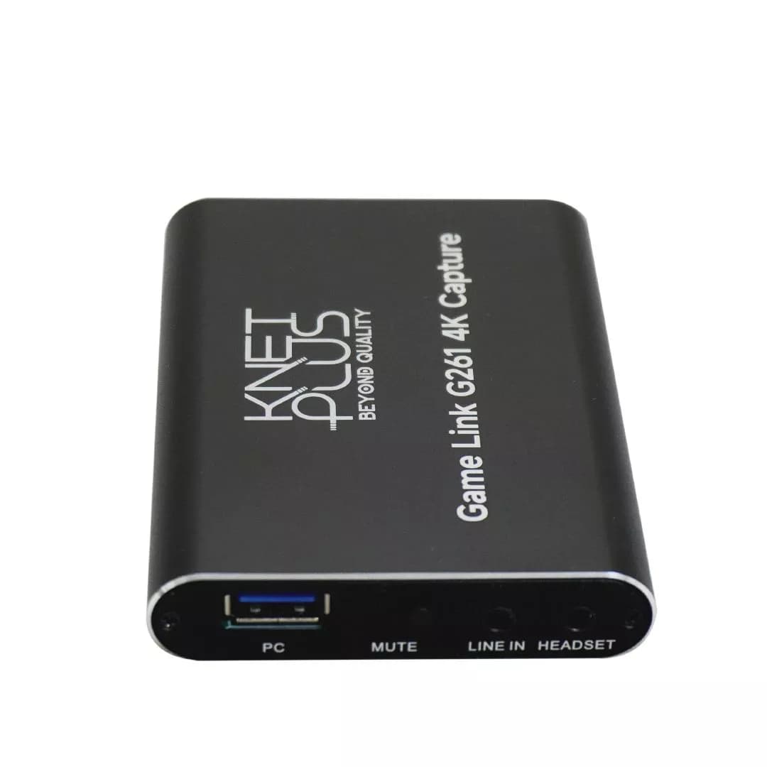 کارت کپچر اکسترنال کی نت پلاس KP-G261 — تصویر ۴