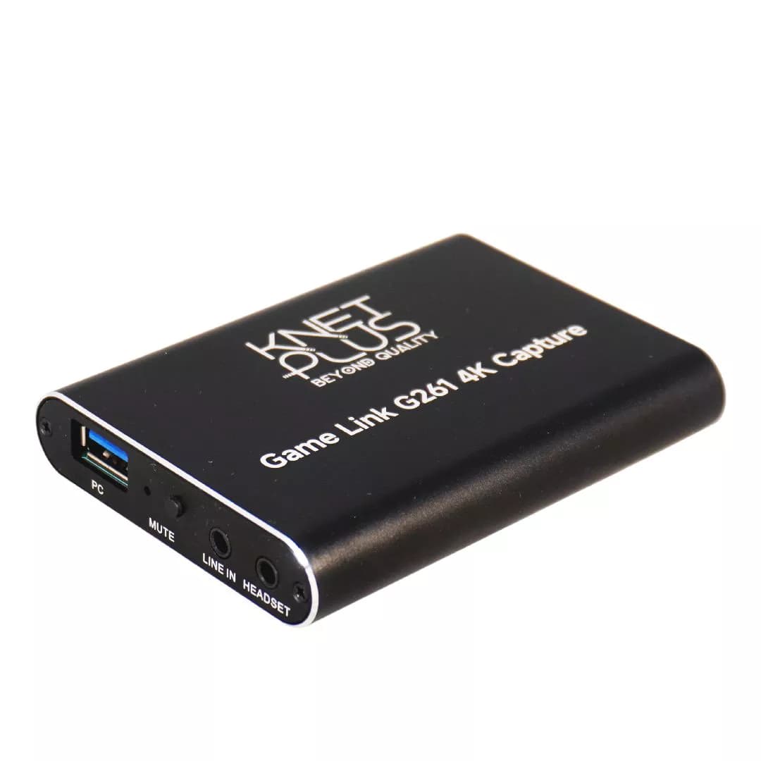 کارت کپچر اکسترنال کی نت پلاس KP-G261