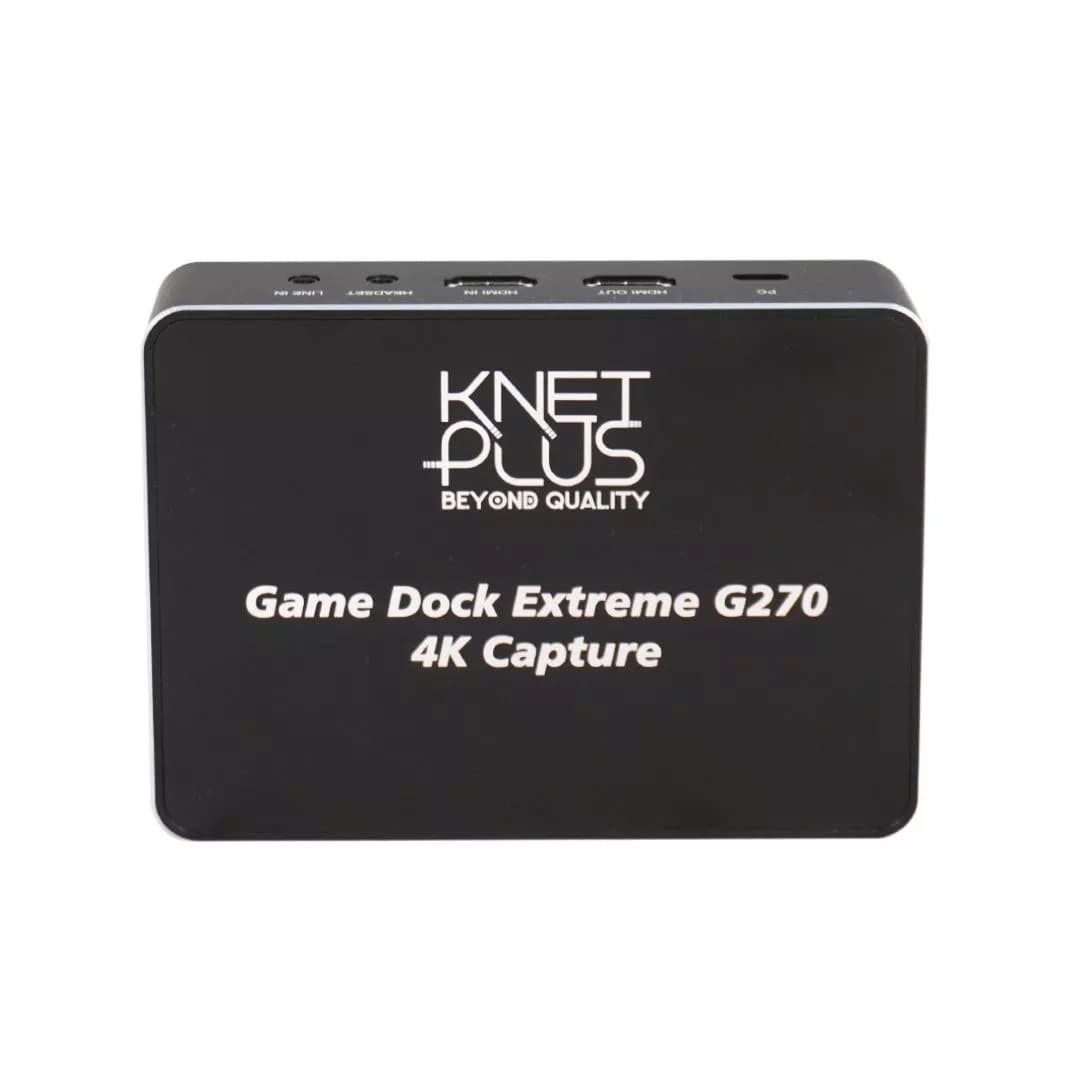 کارت کپچر اکسترنال کی نت پلاس KP-G270