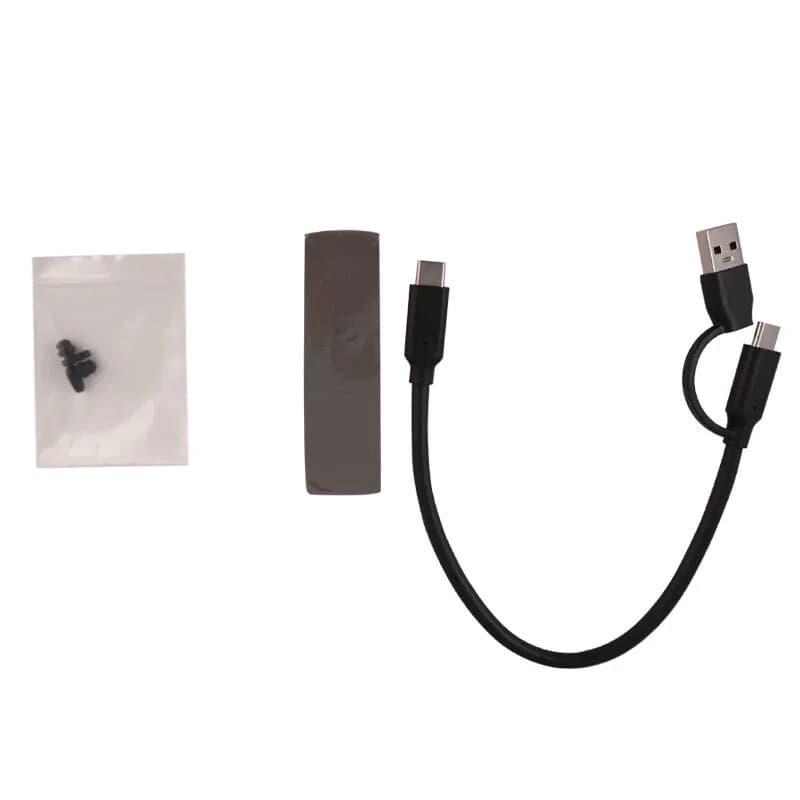 باکس هارد فلزی M.2 NVMe کی نت پلاس KP-M201 — تصویر ۱۱