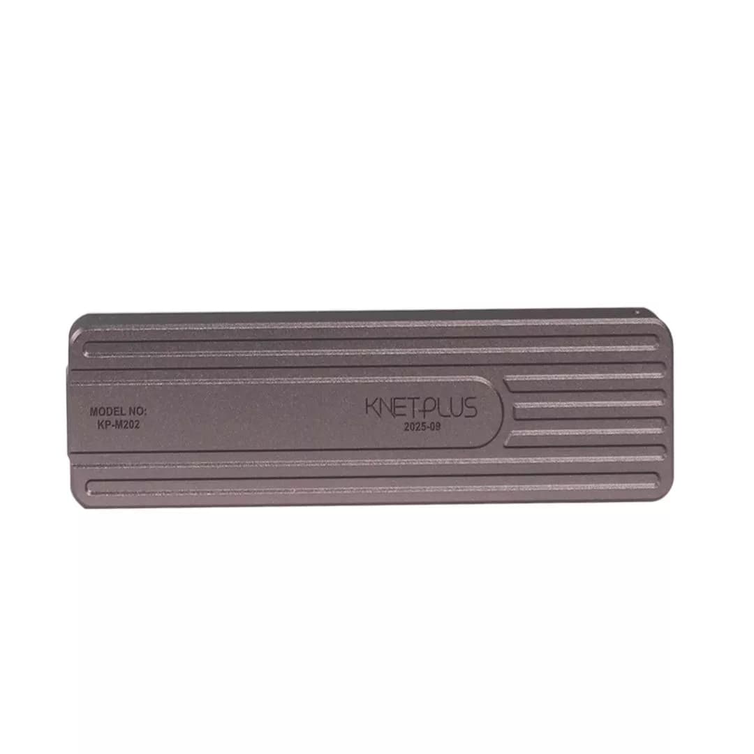 باکس هارد فلزی M.2 NVMe کی نت پلاس KP-M202 — تصویر ۲