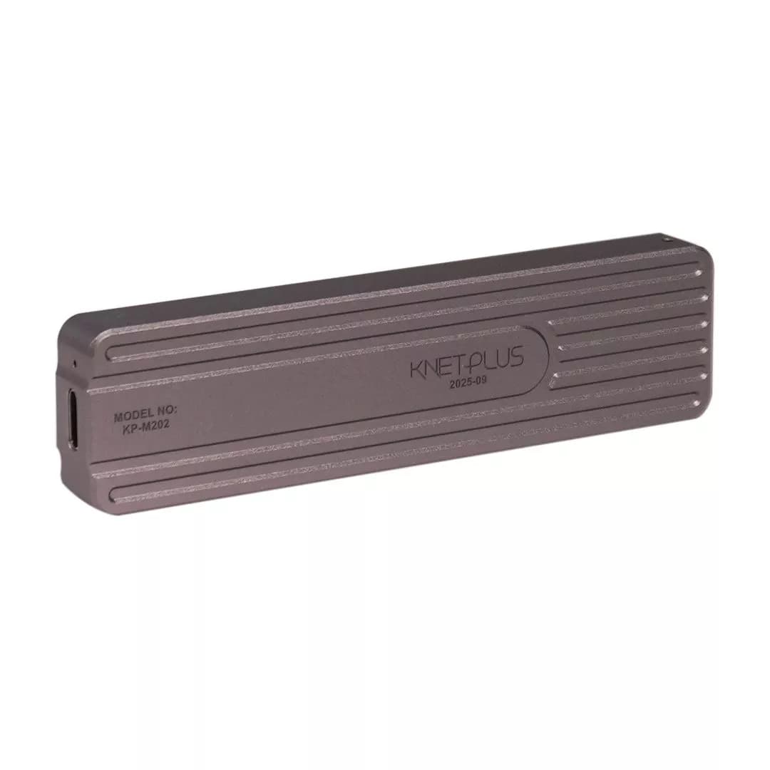 باکس هارد فلزی M.2 NVMe کی نت پلاس KP-M202 — تصویر ۸