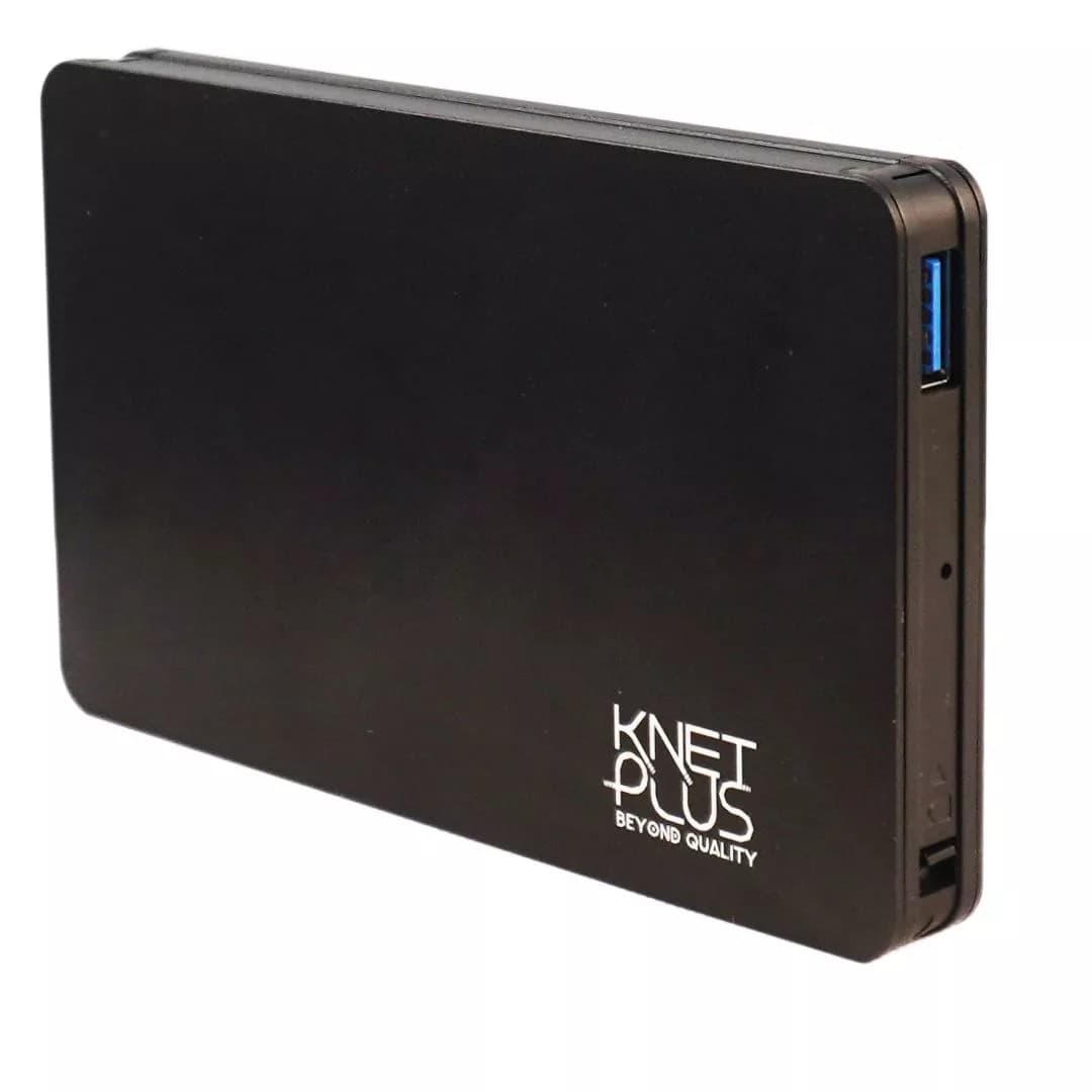 باکس هارد فلزی 2.5 اینچ USB 3.0 کی نت پلاس KP-B55