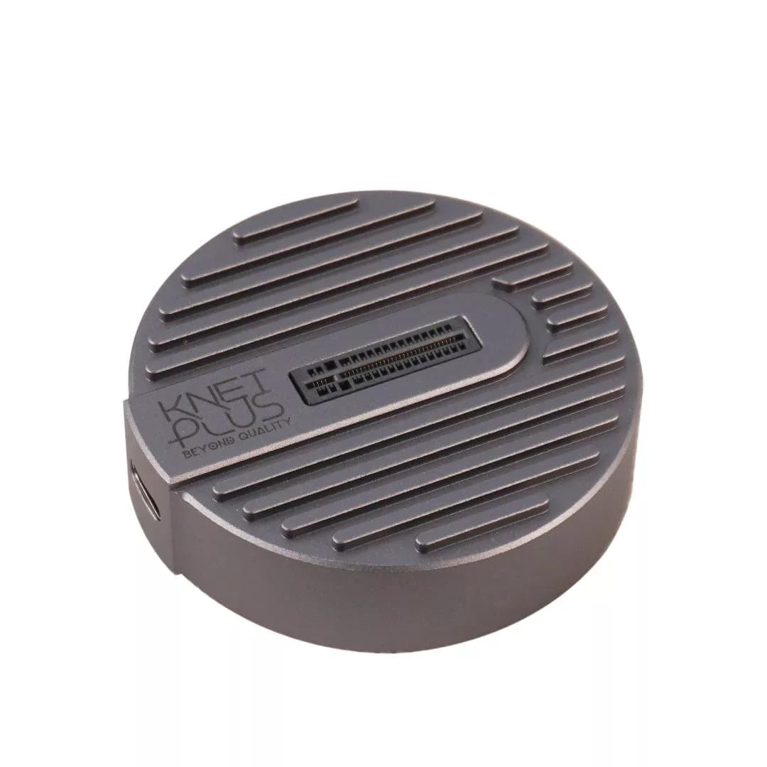 داک هارد M.2 NVMe کی نت پلاس KP-M215S