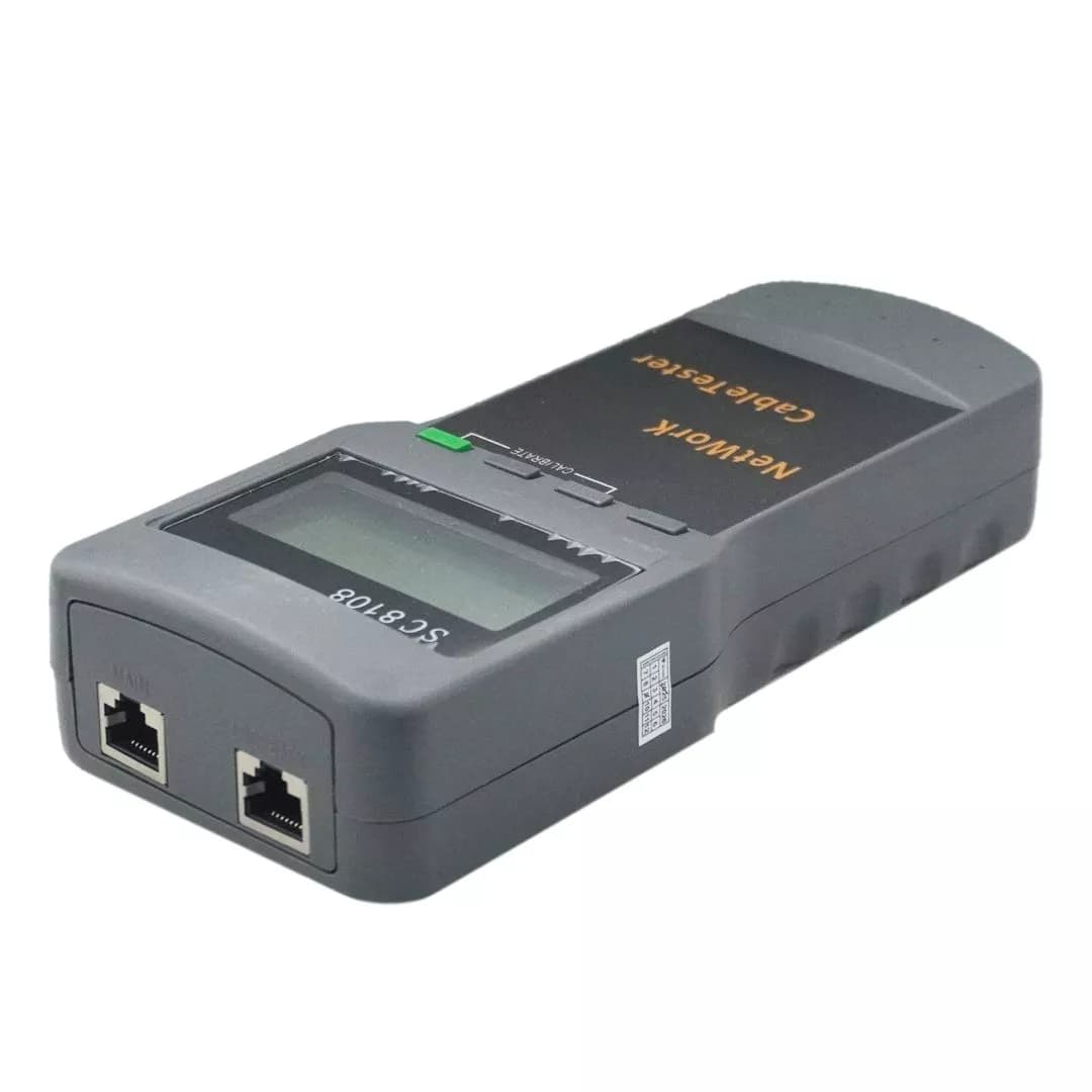 تستر شبکه Rj45 وی نت V-LT8108 — تصویر ۹