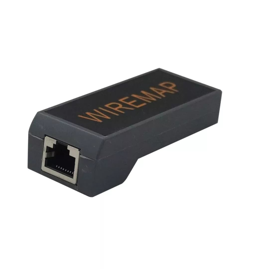 تستر شبکه Rj45 وی نت V-LT8108 — تصویر ۸