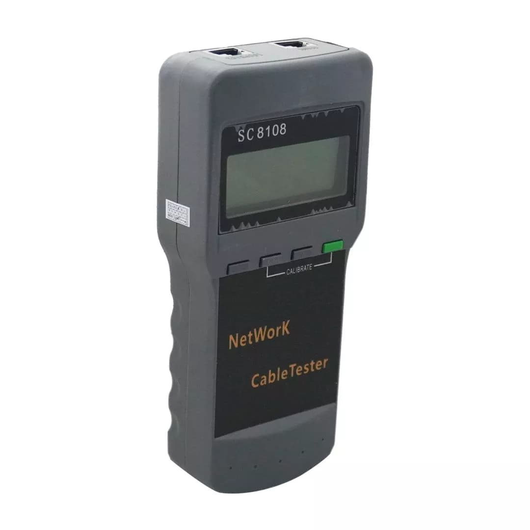 تستر شبکه Rj45 وی نت V-LT8108 — تصویر ۳