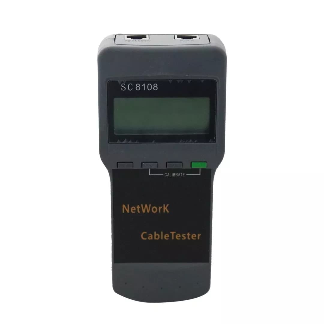 تستر شبکه Rj45 وی نت V-LT8108 — تصویر ۲