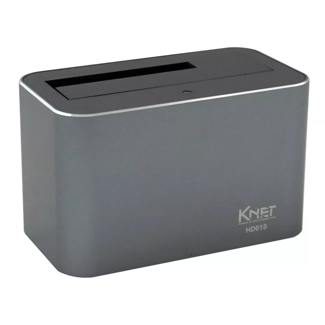 داک هارد USB 3.0 کی نت K-HD01S — تصویر ۲