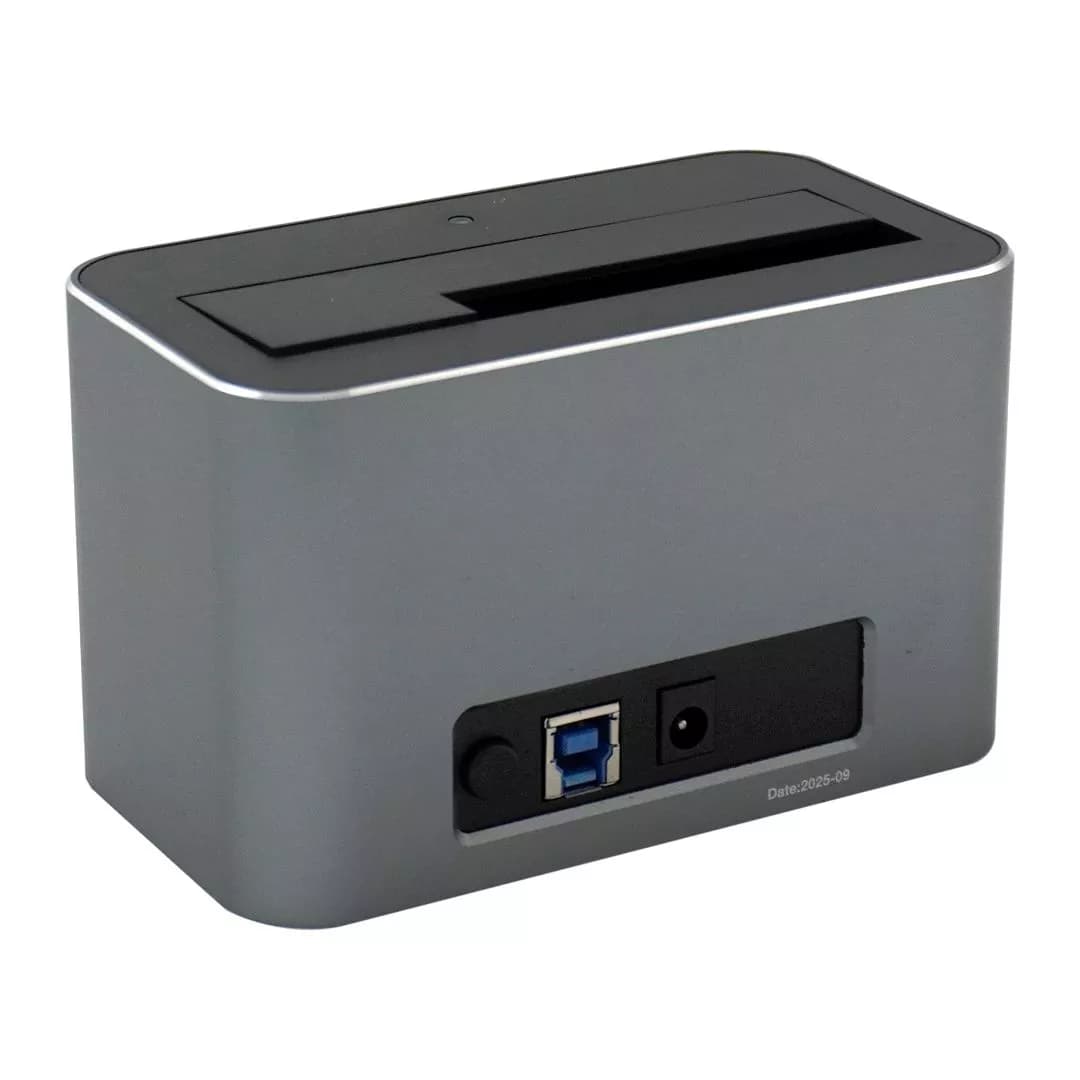 داک هارد USB 3.0 کی نت K-HD01S — تصویر ۴