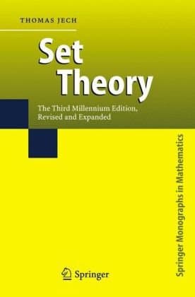 دانلود کتاب Set Theory: The Third Millenium Edition, Revised and Expanded