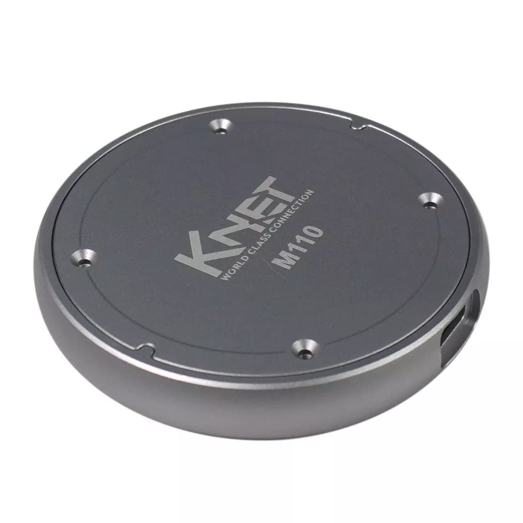 قاب هارد مغناطیسی M.2 NVMe کی نت K-M110