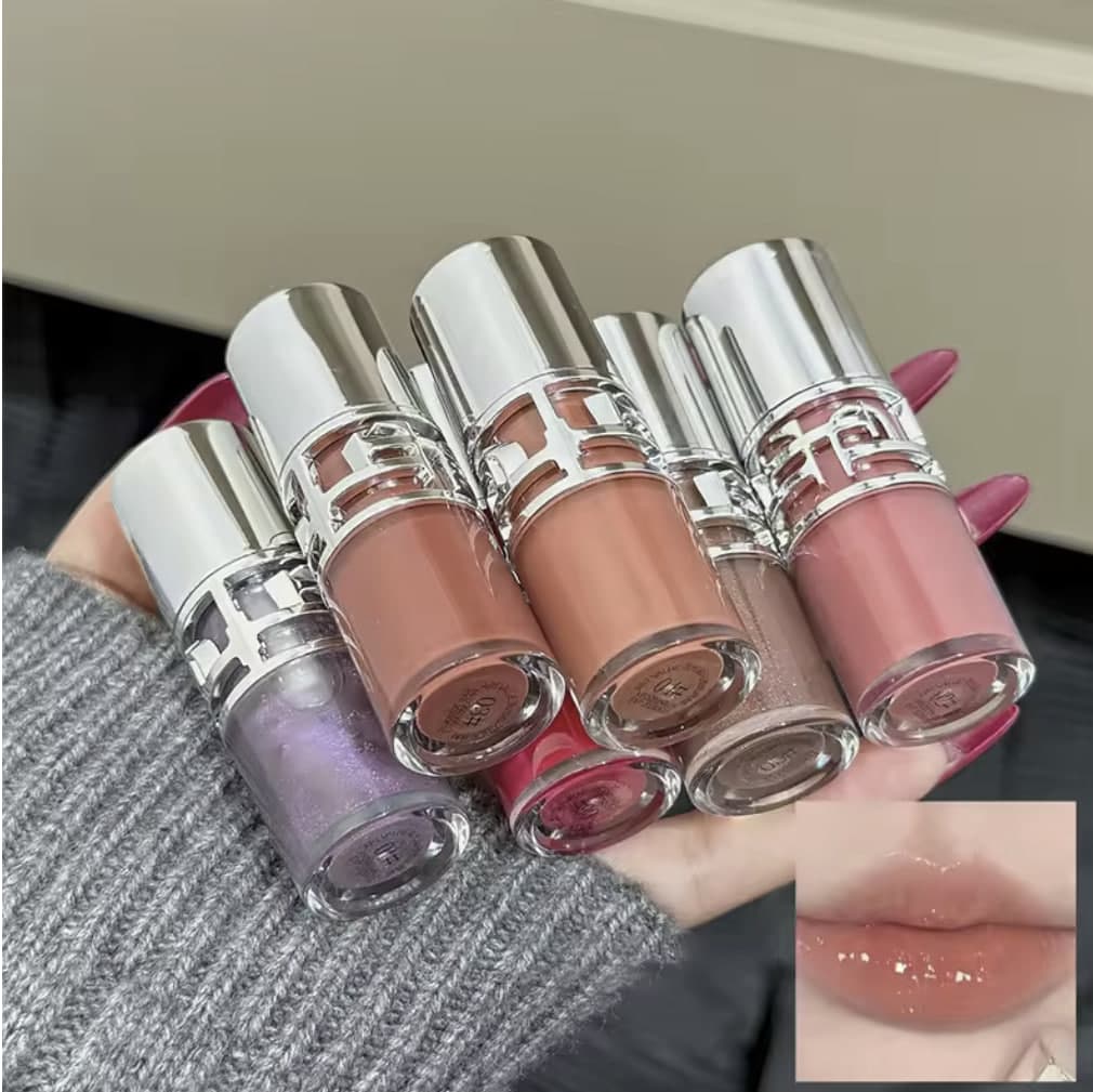 لیپ گلاس اولیبولا Olibolla طرح ایو سن لورن YSL