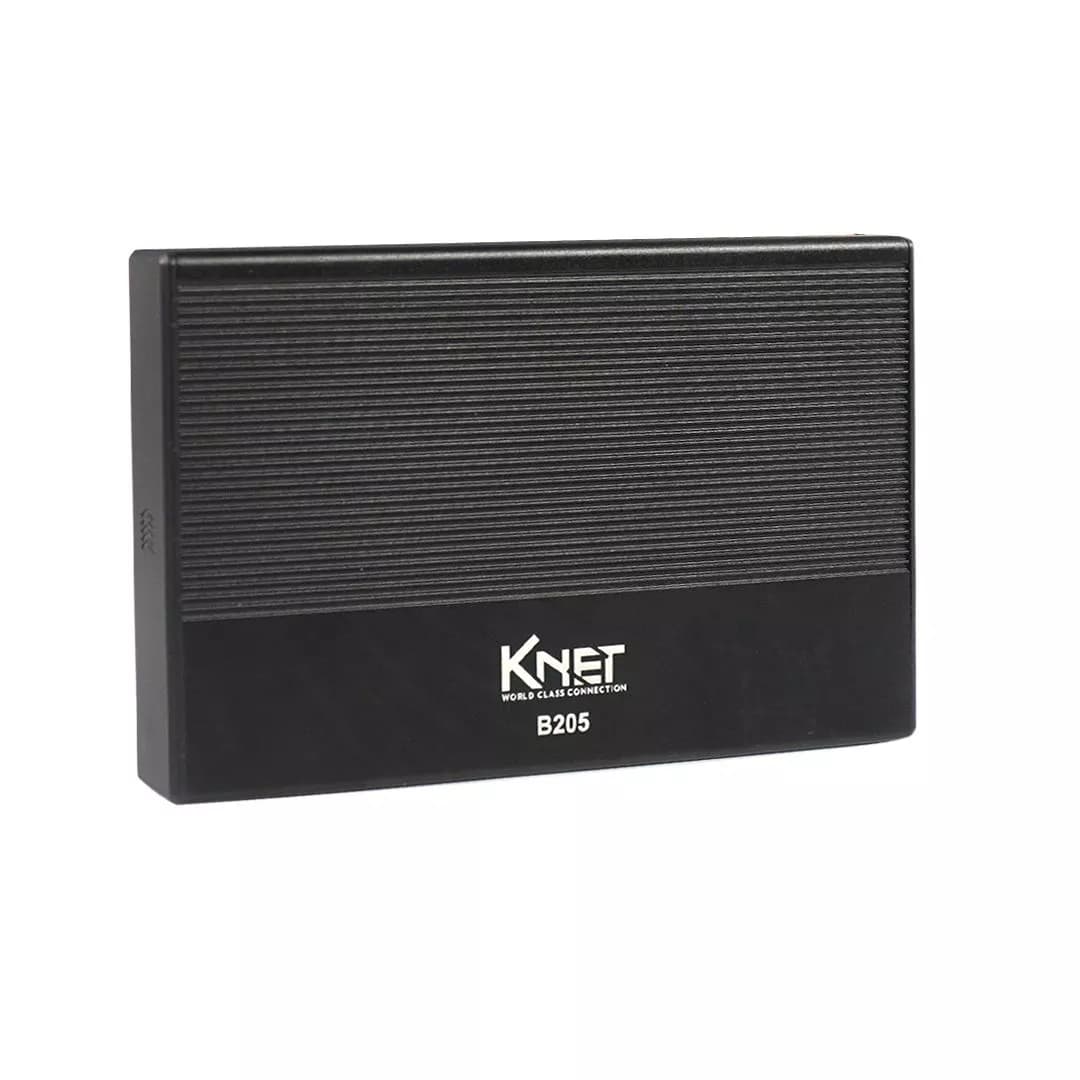 قاب هارد 2.5 اینچ USB 3.0 کی نت K-B205