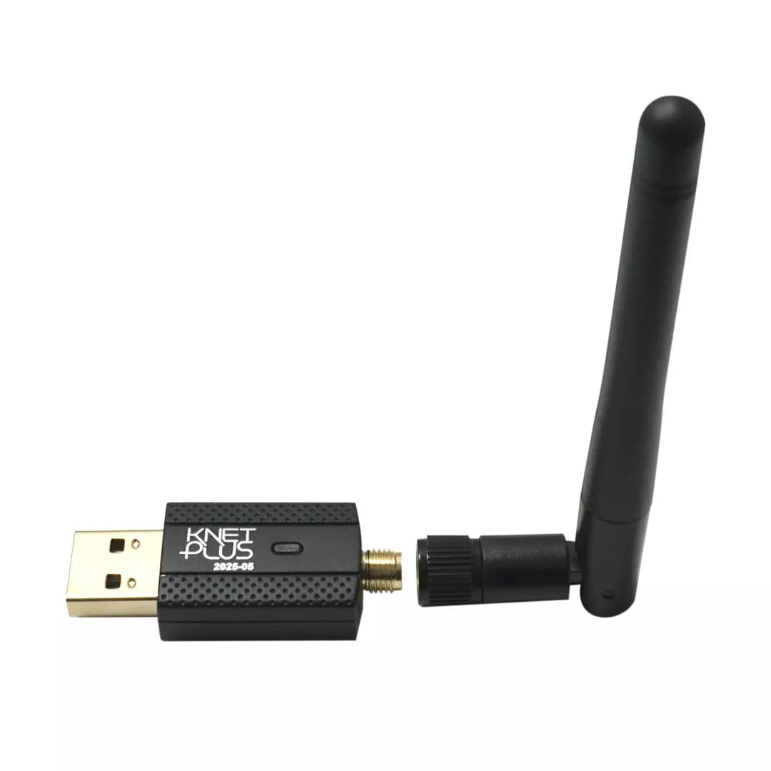 کارت شبکه USB 2.0 بی سیم کی نت پلاس KP-W302 — تصویر ۹