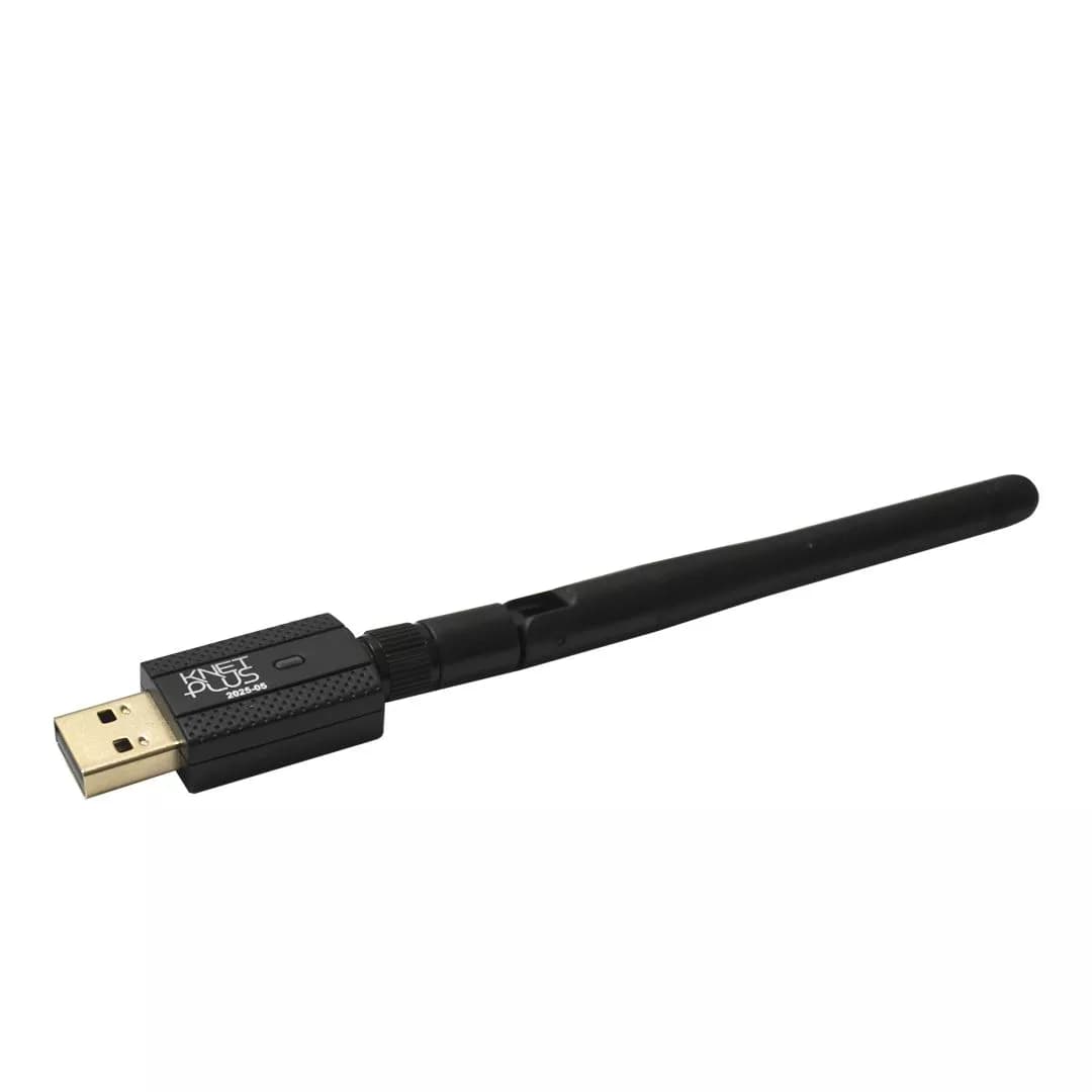 کارت شبکه USB 2.0 بی سیم کی نت پلاس KP-W302 — تصویر ۴