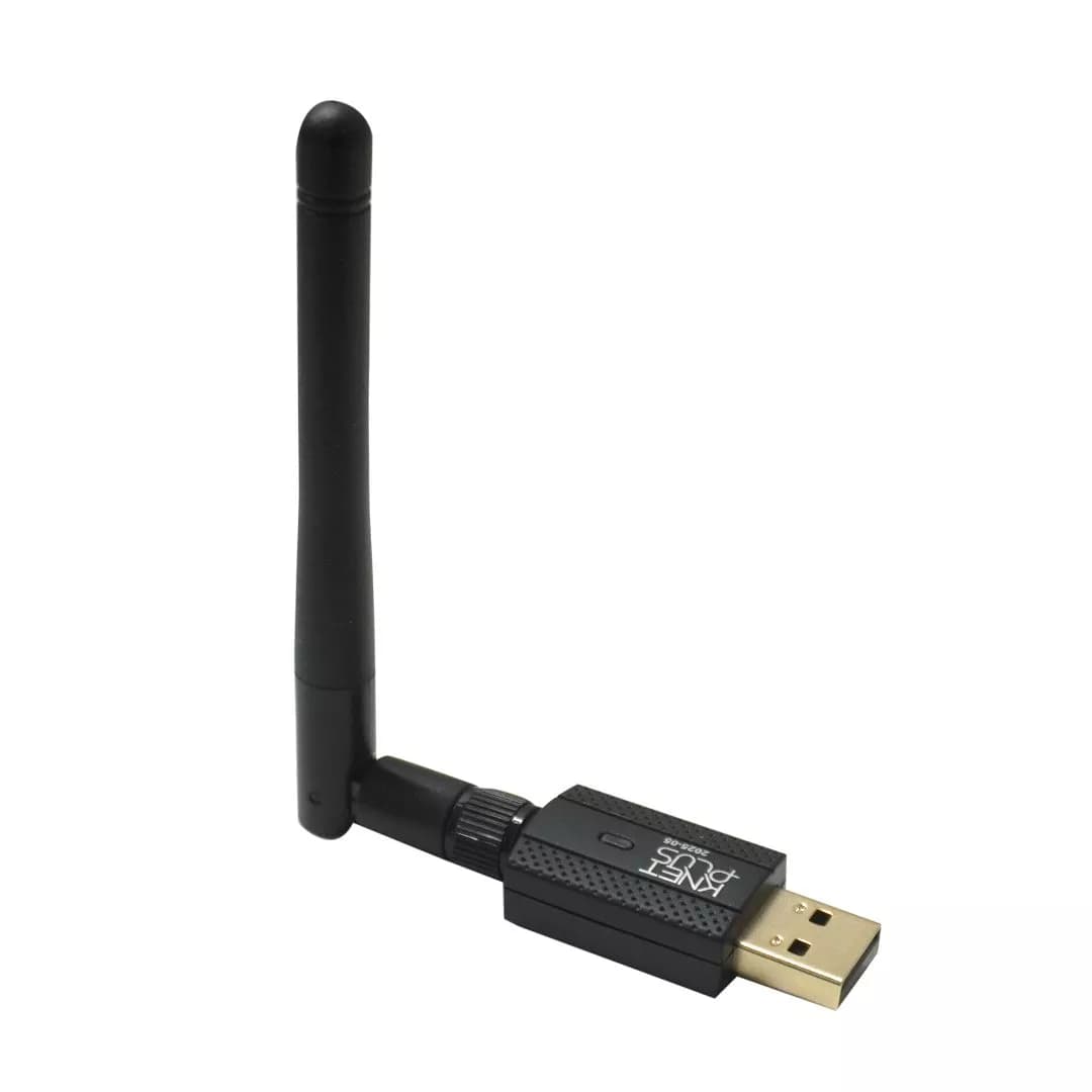 کارت شبکه USB 2.0 بی سیم کی نت پلاس KP-W302 — تصویر ۲
