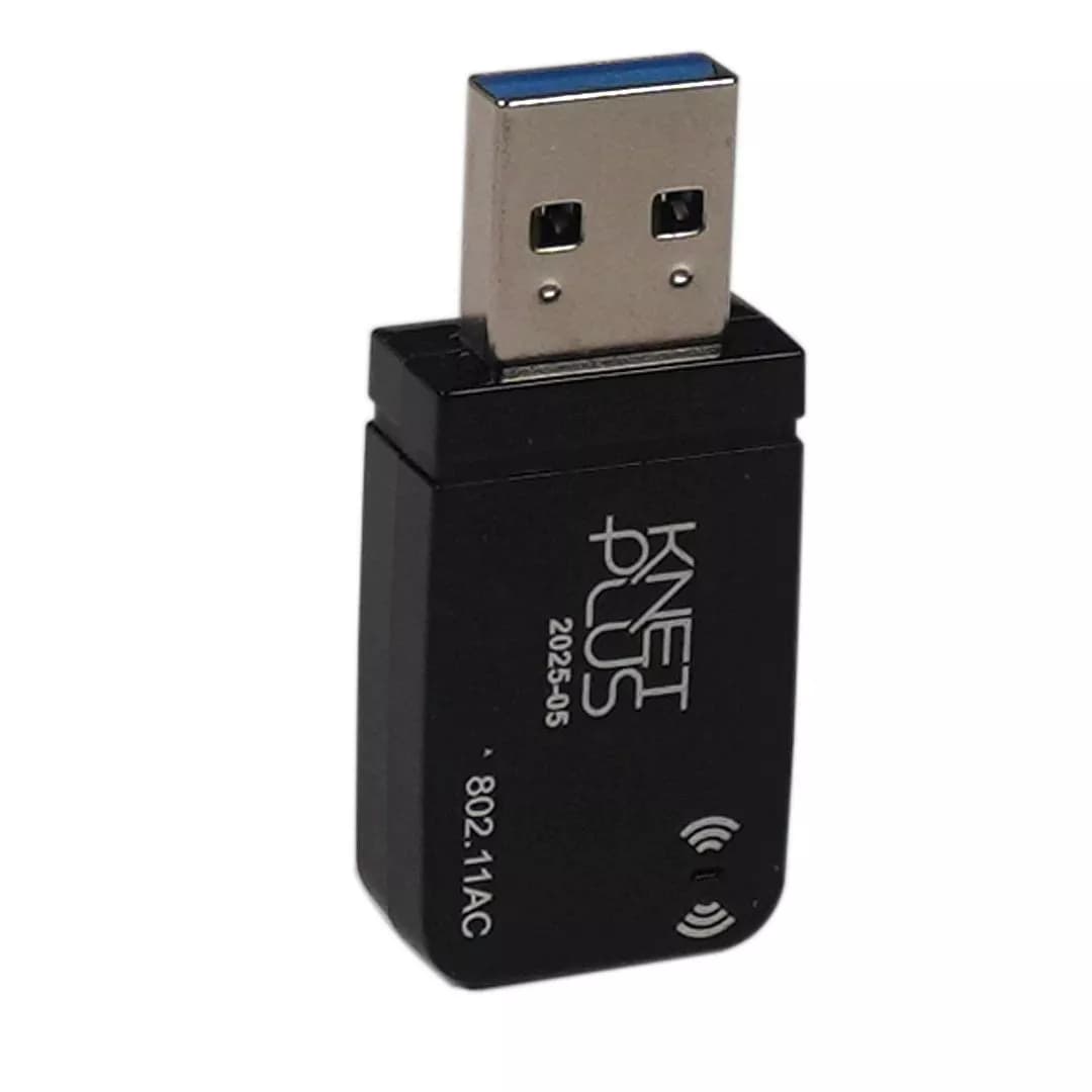 کارت شبکه USB 3.0 بی سیم کی نت پلاس KP-W1300 — تصویر ۷