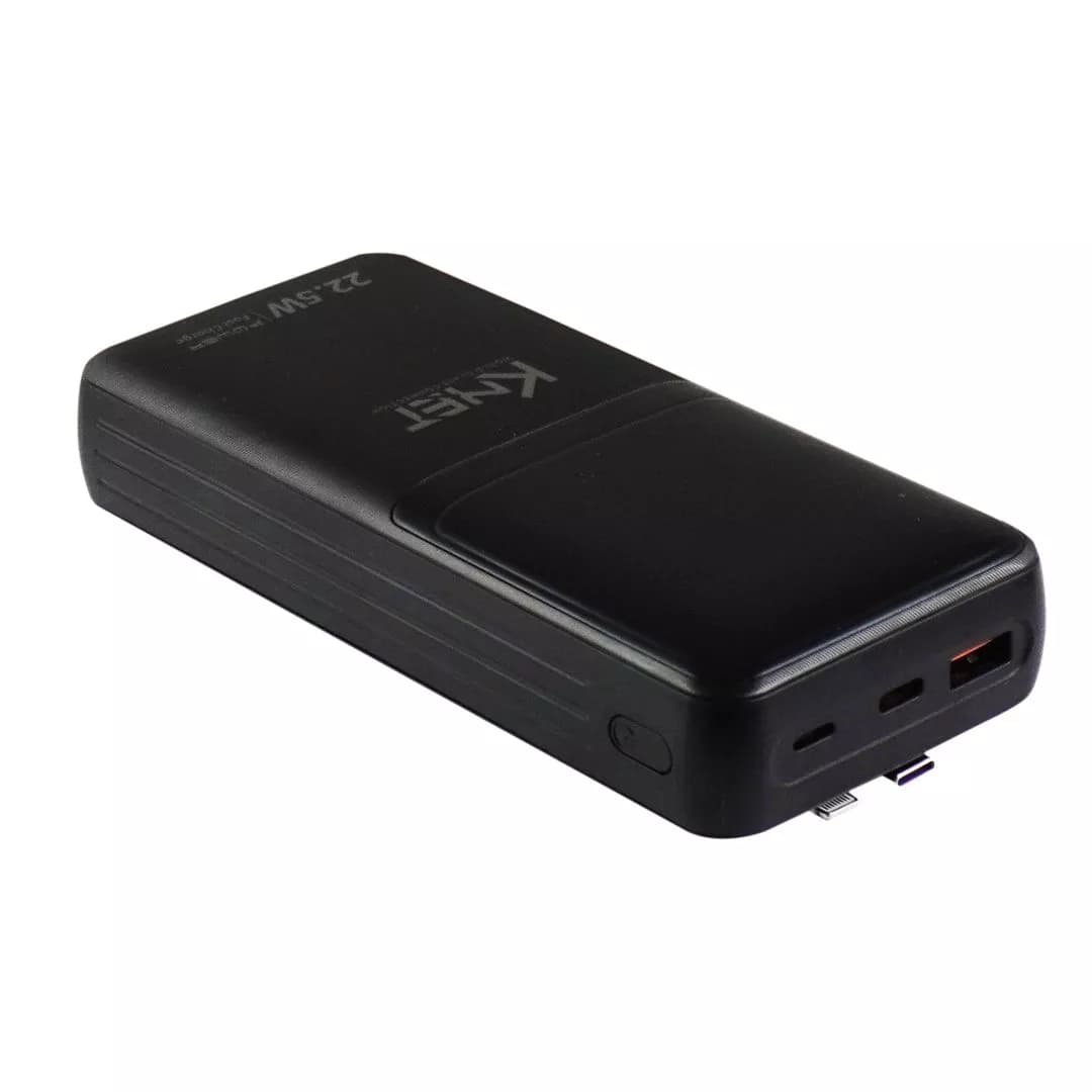 پاوربانک 20000 کی نت K-P22 — تصویر ۲