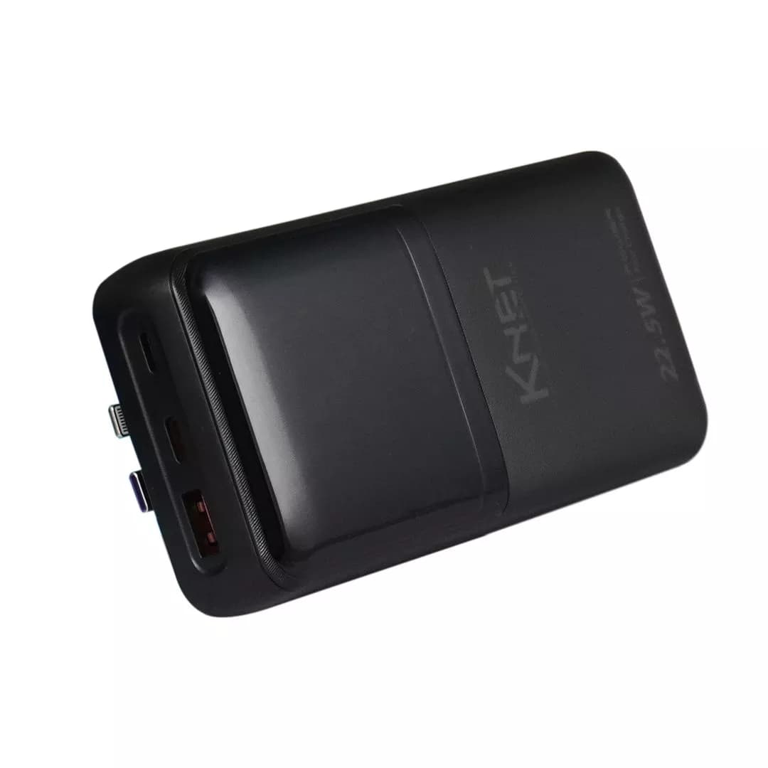 پاوربانک 20000 کی نت K-P22 — تصویر ۴