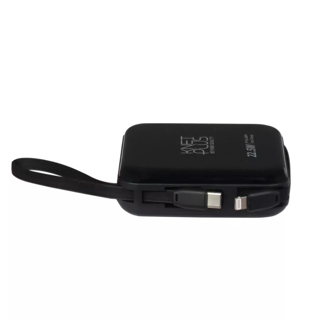 پاوربانک 10000 کی نت پلاس KP-P41 — تصویر ۹