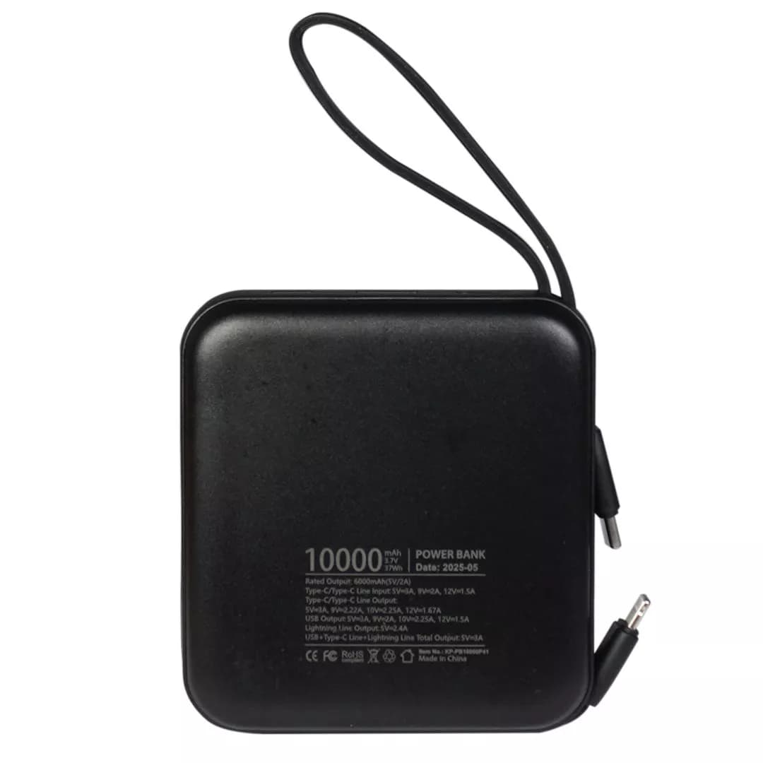 پاوربانک 10000 کی نت پلاس KP-P41 — تصویر ۴