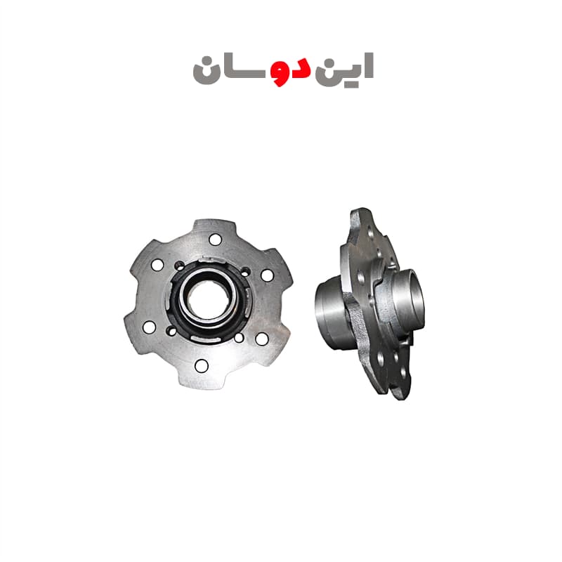 توپی چرخ جلو مزدا 1600 — تصویر ۲