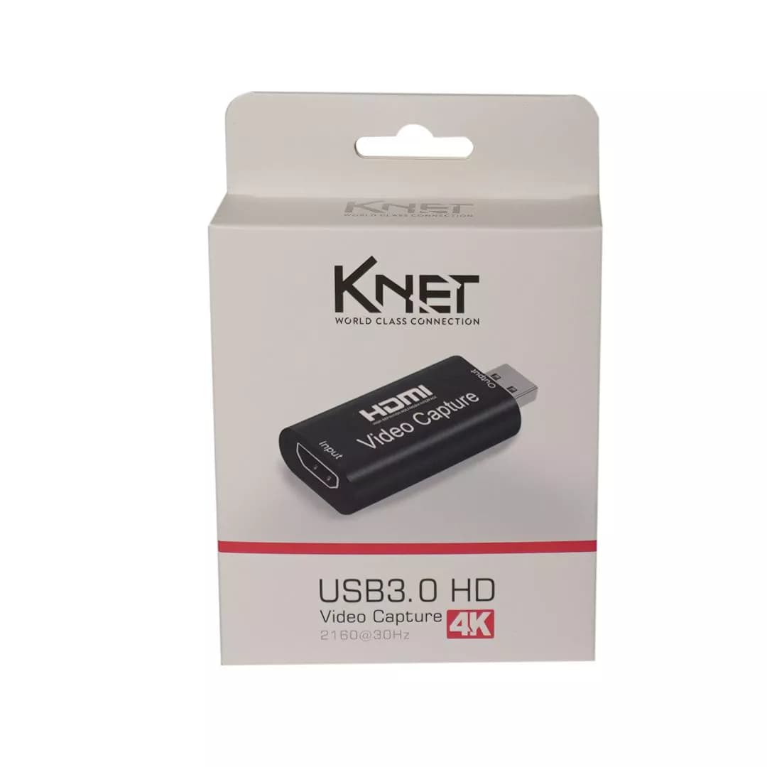 کارت کپچر HDMI کی نت K-CA03 — تصویر ۷