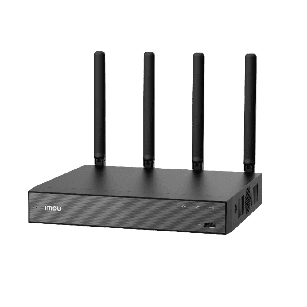 NVR بیسیم آیمو N110W-8A0E ظرفیت 10 کانال