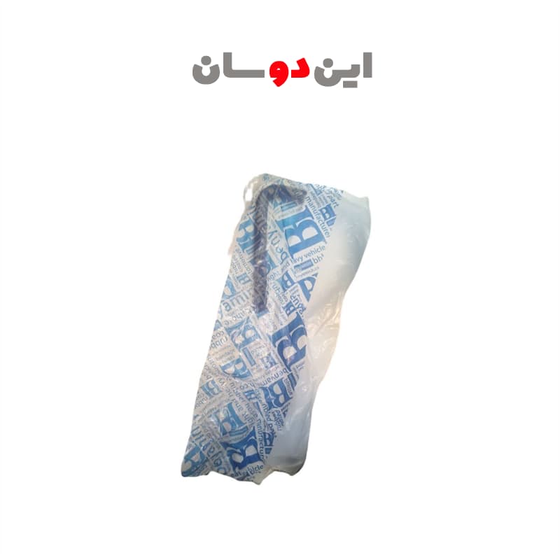 شیلنگ بخاری کوتاه مزدا 2000