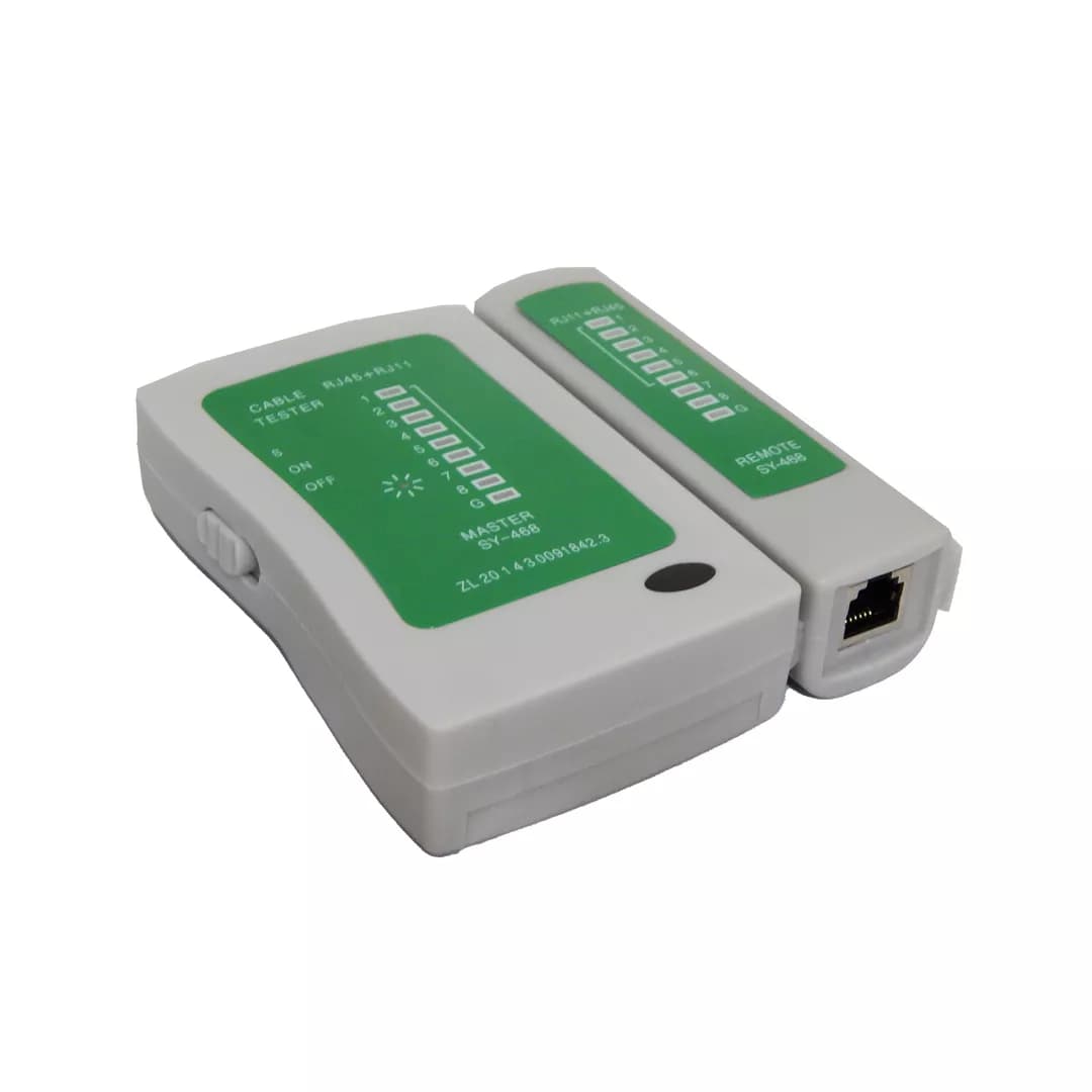 تستر شبکه آنالوگ وی نت V-LT30