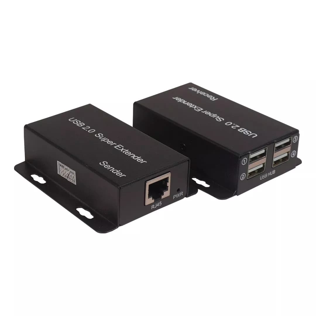 اکستندر USB کی نت 60 متری K-E360