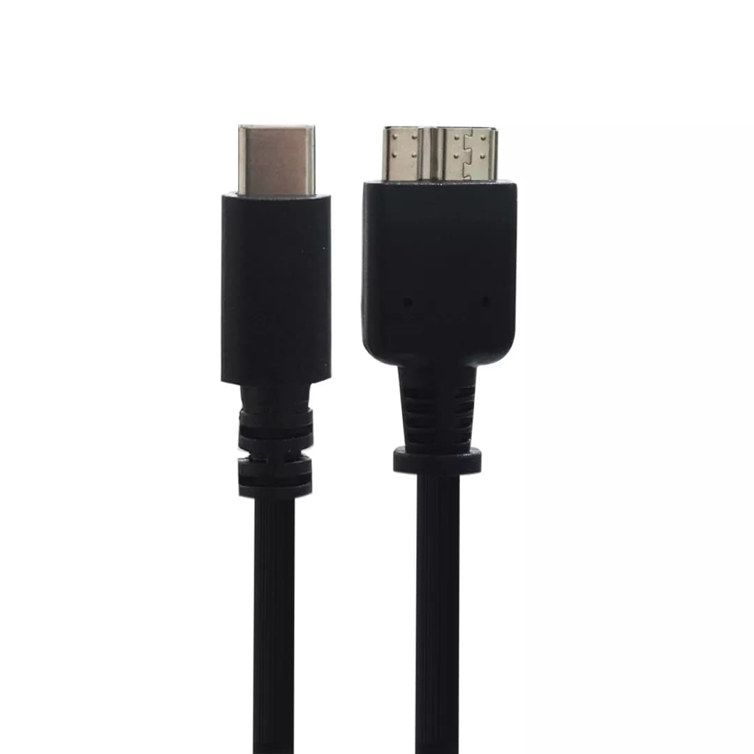 کابل هارد Type C کی نت 0.6 متری K-C85