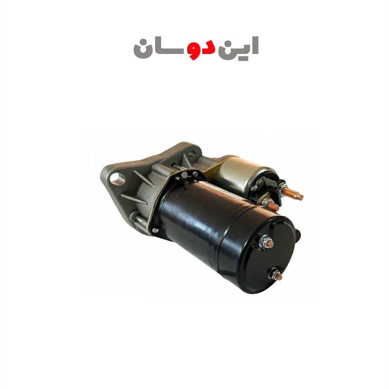 استارت مزدا 2000 انژکتوری
